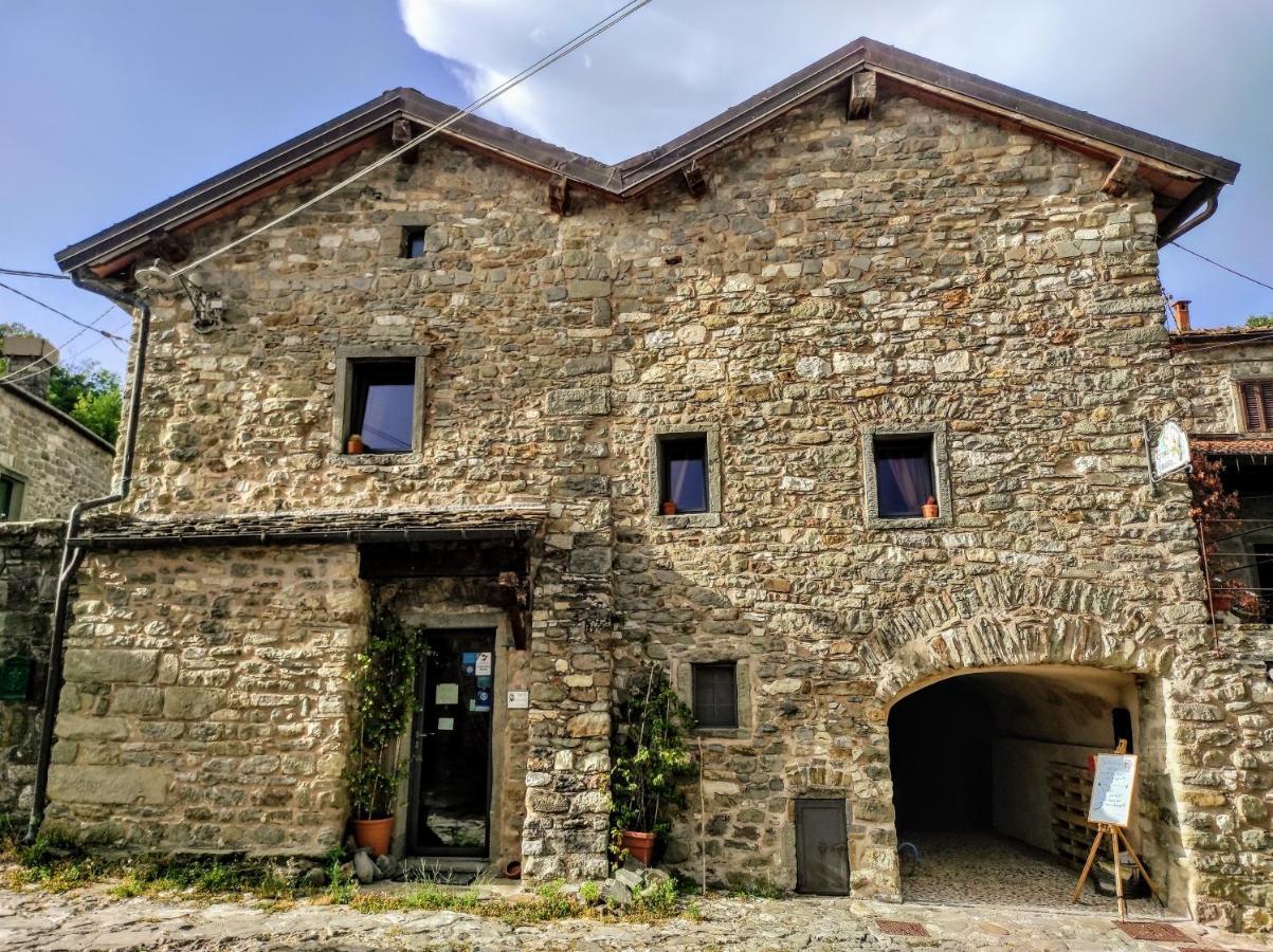 Villa Eremo Gioioso Pontremoli Exterior foto