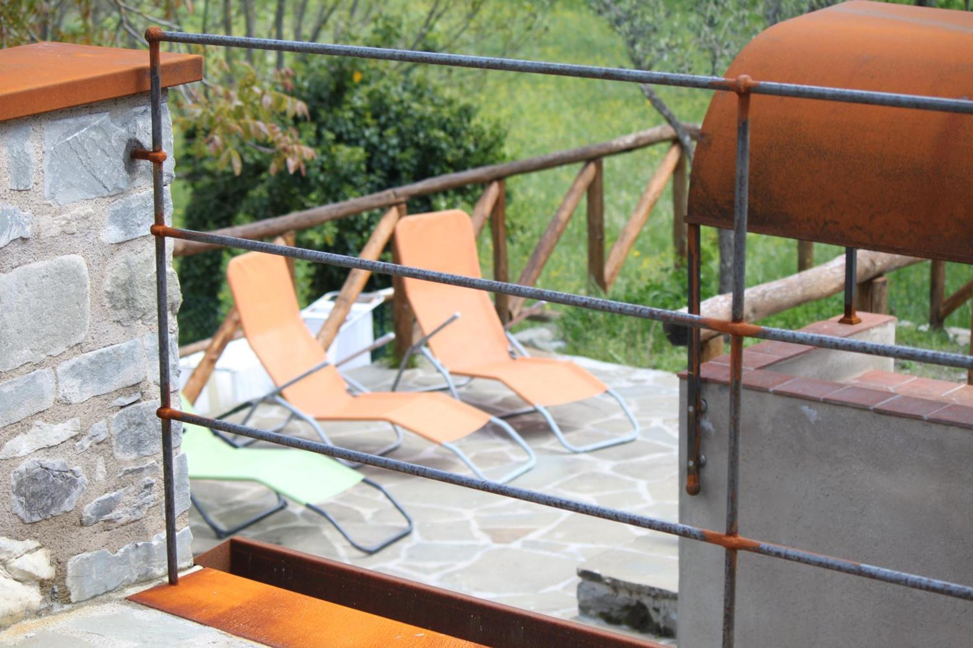 Villa Eremo Gioioso Pontremoli Exterior foto