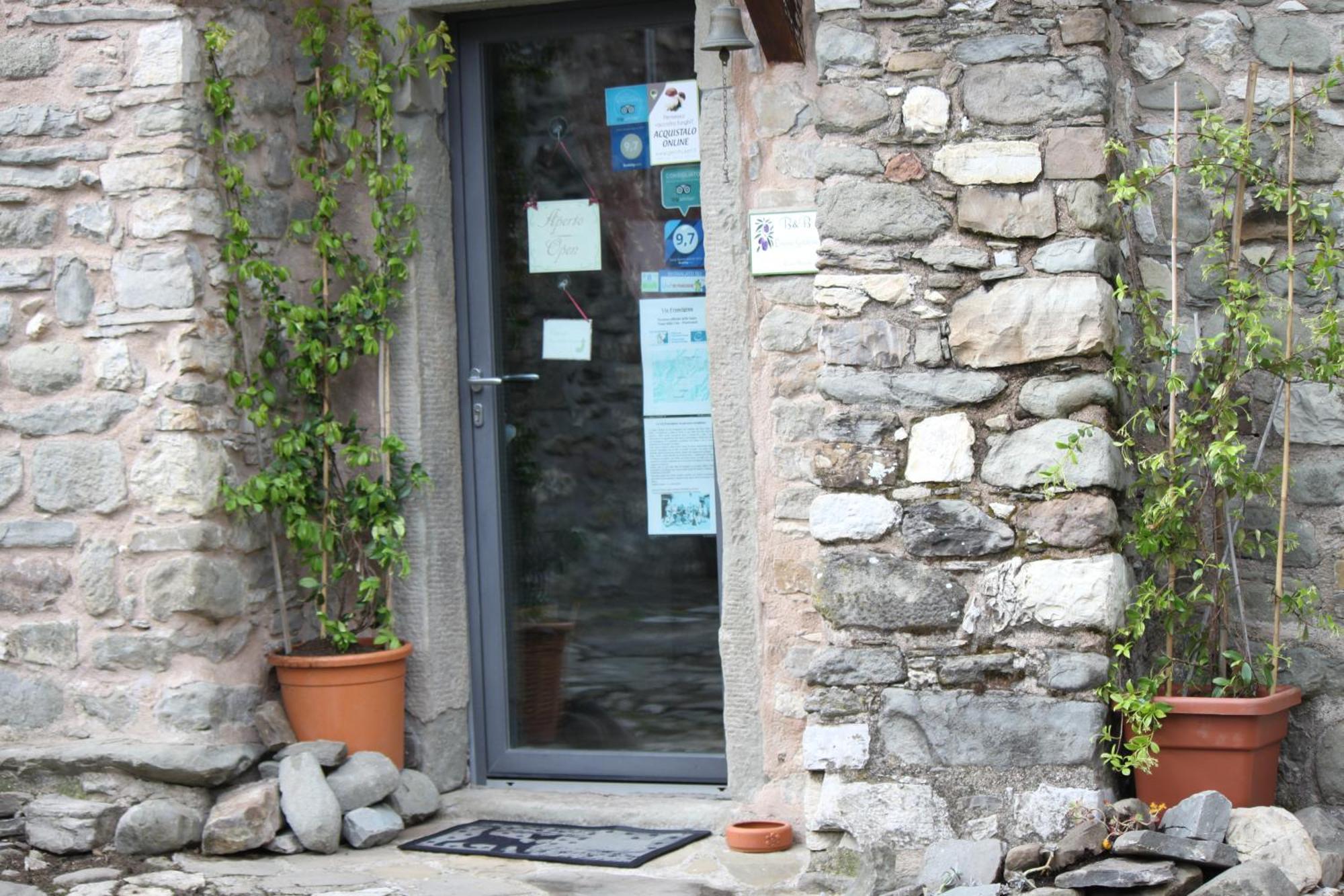 Villa Eremo Gioioso Pontremoli Exterior foto