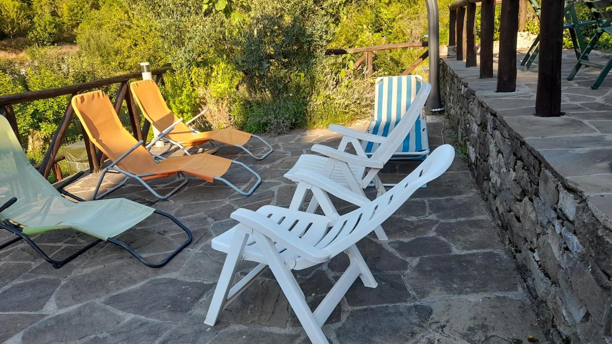 Villa Eremo Gioioso Pontremoli Exterior foto