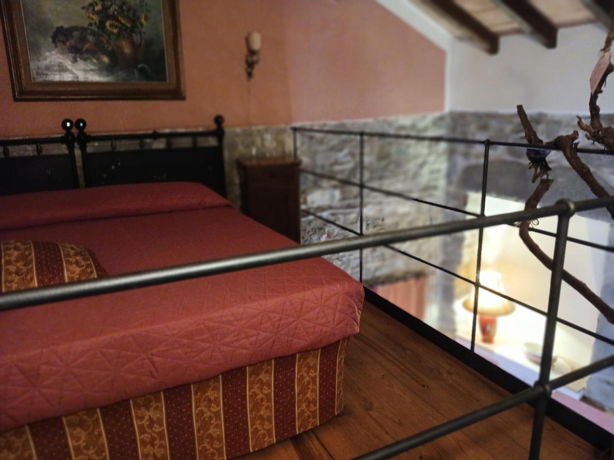 Villa Eremo Gioioso Pontremoli Exterior foto
