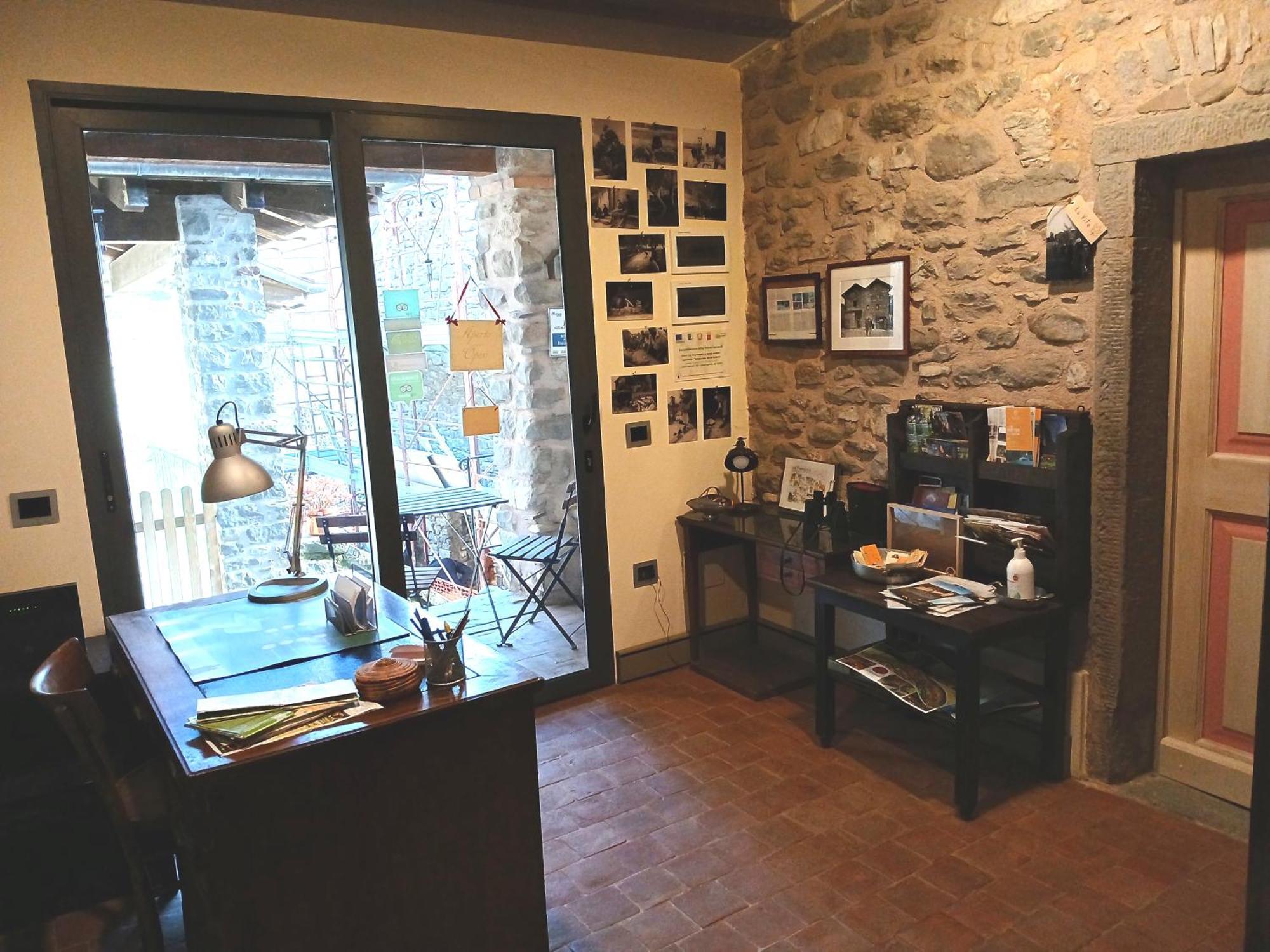 Villa Eremo Gioioso Pontremoli Exterior foto