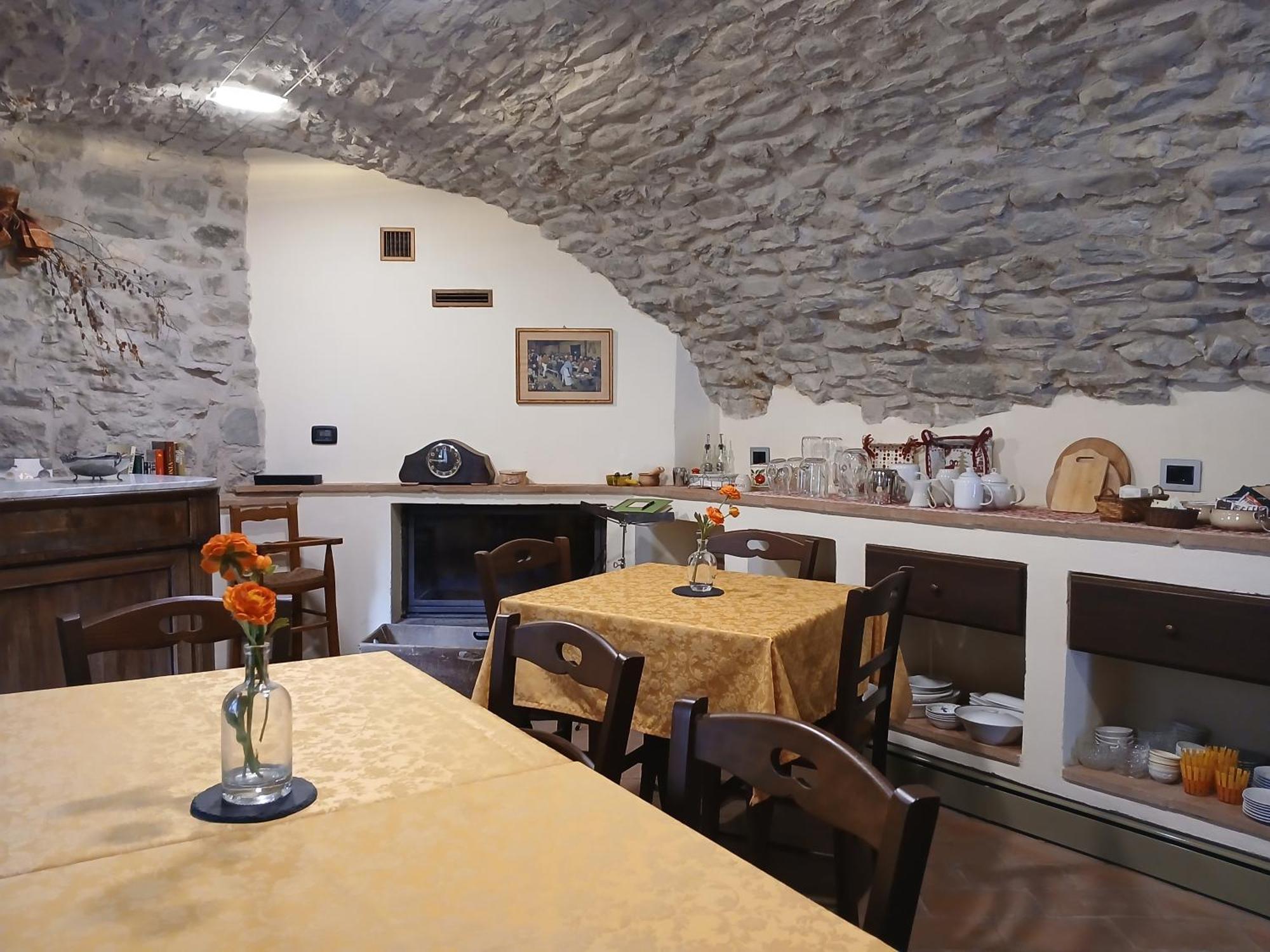 Villa Eremo Gioioso Pontremoli Exterior foto