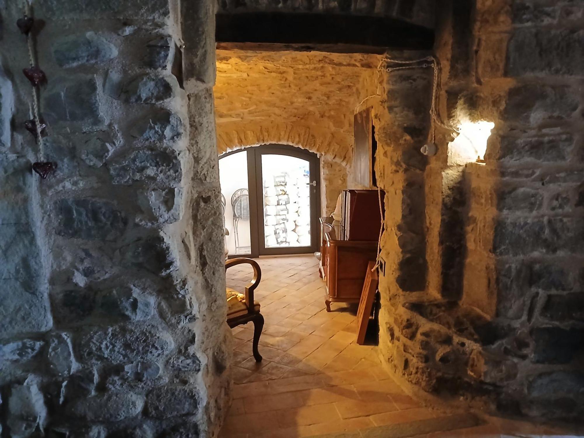 Villa Eremo Gioioso Pontremoli Exterior foto